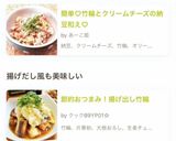 節約おつまみ！揚げ出し竹輪作り方4写真