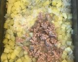 【離乳食中期】さつまいもと豚ひき肉炒め作り方4写真