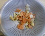 【コンロ】シーフードカレーチャウダー作り方1写真