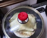 モルディブ焼きキャベツ作り方9写真