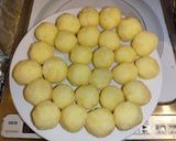 チーズinころころポテト作り方5写真