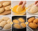 サクサクコロッケ作り方8写真
