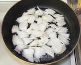 鮭と厚揚げと白菜の味噌煮作り方3写真