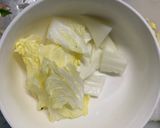 肉無豆腐コク旨クリーミー酸辣炒飯味野菜炒作り方9写真