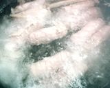 調味料は3つ！簡単 豚ロースのごぼう巻き作り方3写真