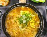 【大量調理】手作り味噌ラーメン作り方16写真