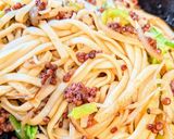 高きび入り焼うどん作り方7写真