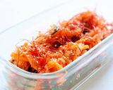 風味・食感良く【オイキムチ】作り方6写真