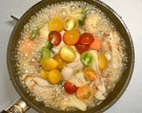 豚ロース肉とトマトのジンジャーエール煮作り方6写真