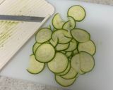 療養食③優しい味の春雨サラダ作り方1写真
