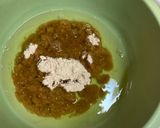 はったい粉のチョコシフォンケーキ⭐︎グルテンフリー作り方5写真