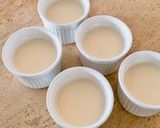 簡単ひんやりおやつ♪ベリーのパンナコッタ作り方1写真
