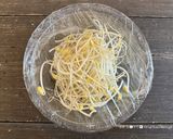 沢山食べれる★小松菜と豆もやしの塩ナムル作り方5写真
