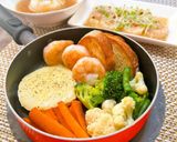 冷凍保存に♪玉ねぎのスープストック作り方13写真