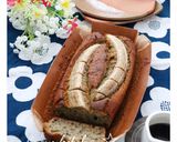 黒胡麻バナナの米粉パウンドケーキ☆作り方6写真