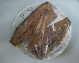 ヘルシオを使った　鯖の味噌焼き作り方4写真