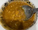 せせりとキャベツの味噌炒め作り方1写真