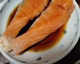 鮭のホイル焼き作り方2写真