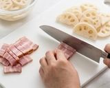 ハースーペペロン作り方1写真