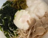 とろろかけうどん♪作り方3写真