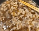 濃厚魚介豚コマつけ麺作り方3写真
