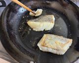 白身魚のフリカッセ作り方7写真