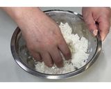 たけのことアスパラのピザ★動画あり★作り方4写真