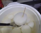 大根と手羽先の煮物作り方12写真