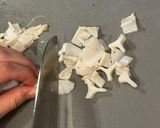 美肌薬膳!鶏軟骨の香味餃子作り方4写真
