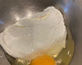 米粉クッキー　さくらラテ味　油を使わないクッキー作り方3写真