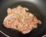 酒と醤油だけ！鶏もものバリザク揚げ焼き作り方4写真