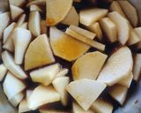 簡単！大根の醤油漬け作り方3写真