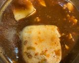 麻婆豆腐リメイク⭐︎麻婆豆腐カレー作り方5写真