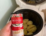 炊く！じゃがバター作り方4写真