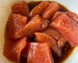 鮭のザンギ（唐揚げ）作り方2写真