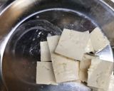 10分で簡単⭐️豆腐入りとろとろ卵丼作り方1写真