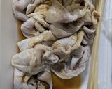雑魚大学生しゃぶしゃぶ作り方11写真