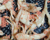 舞茸の明太バター炒め＊ほんのり醤油作り方2写真
