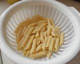 簡単☆オーブンで作るカリカリペンネ作り方1写真