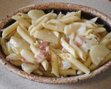 簡単☆オーブンで作るカリカリペンネ作り方5写真