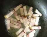 簡単本格的⁑カルボナーラ作り方5写真
