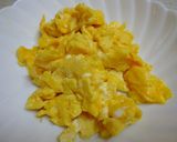 ✿*⋆サーモンのマヨegg包み⋆*✿作り方1写真