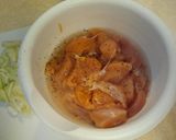 昔のお気に入りのケーキ屋のバジルパスタ作り方1写真