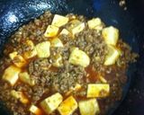 激辛な麻婆豆腐作り方9写真