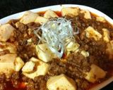 激辛な麻婆豆腐作り方10写真