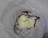 簡単ココアクッキー作り方3写真