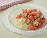 塩麹でツナっとう素麺作り方3写真