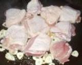 鶏肉のガーリックソテイ☆作り方2写真
