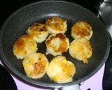 コーン+チーズ+じゃが芋焼き作り方2写真
