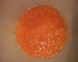 離乳食♪米粉の長芋蒸しパン作り方1写真